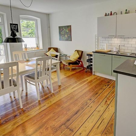 Fewo1846 - Flensia - Geschmackvoll Eingerichtete Wohnung Mit 2 Schlafzimmern Und Balkon Φλένσμπουργκ Εξωτερικό φωτογραφία