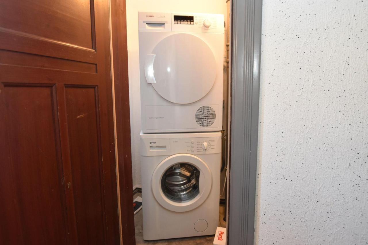 Fewo1846 - Flensia - Geschmackvoll Eingerichtete Wohnung Mit 2 Schlafzimmern Und Balkon Φλένσμπουργκ Εξωτερικό φωτογραφία