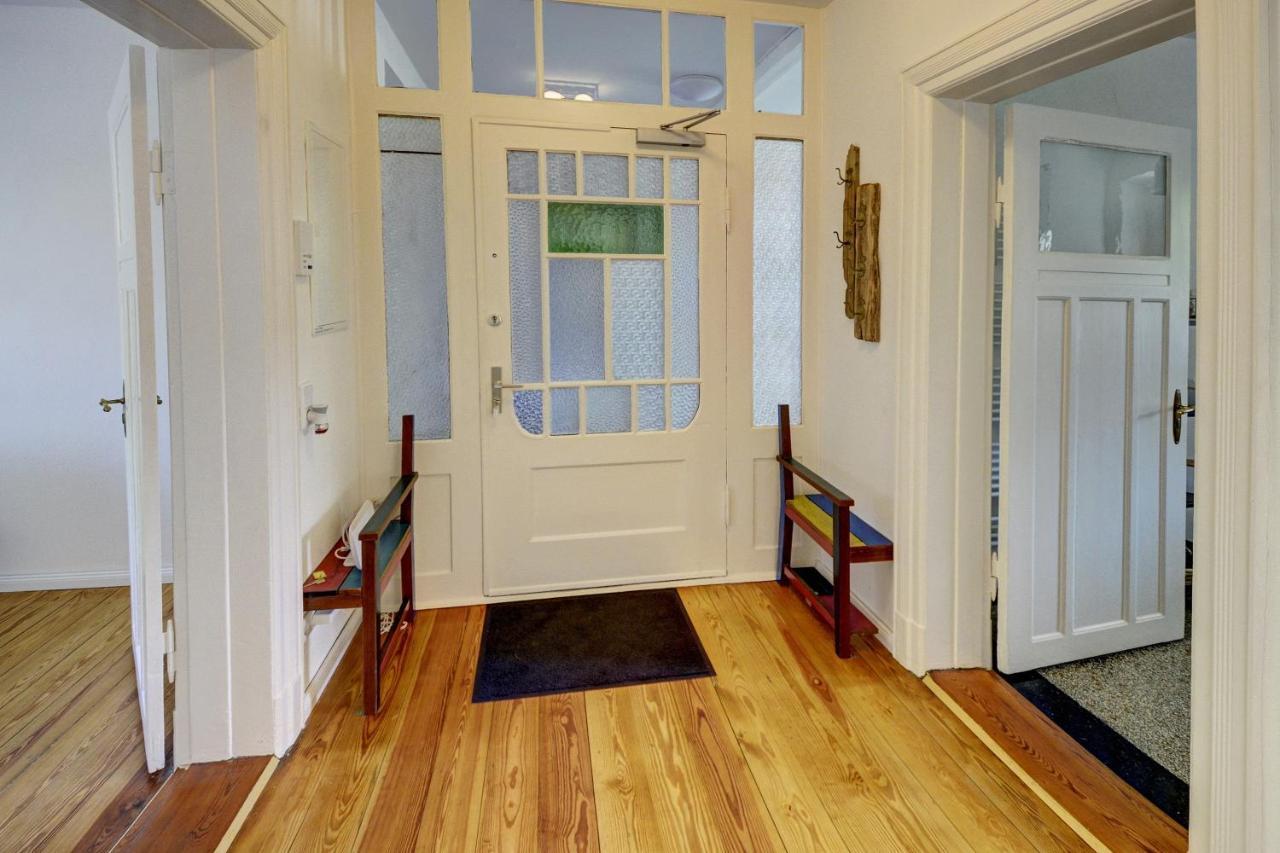 Fewo1846 - Flensia - Geschmackvoll Eingerichtete Wohnung Mit 2 Schlafzimmern Und Balkon Φλένσμπουργκ Εξωτερικό φωτογραφία