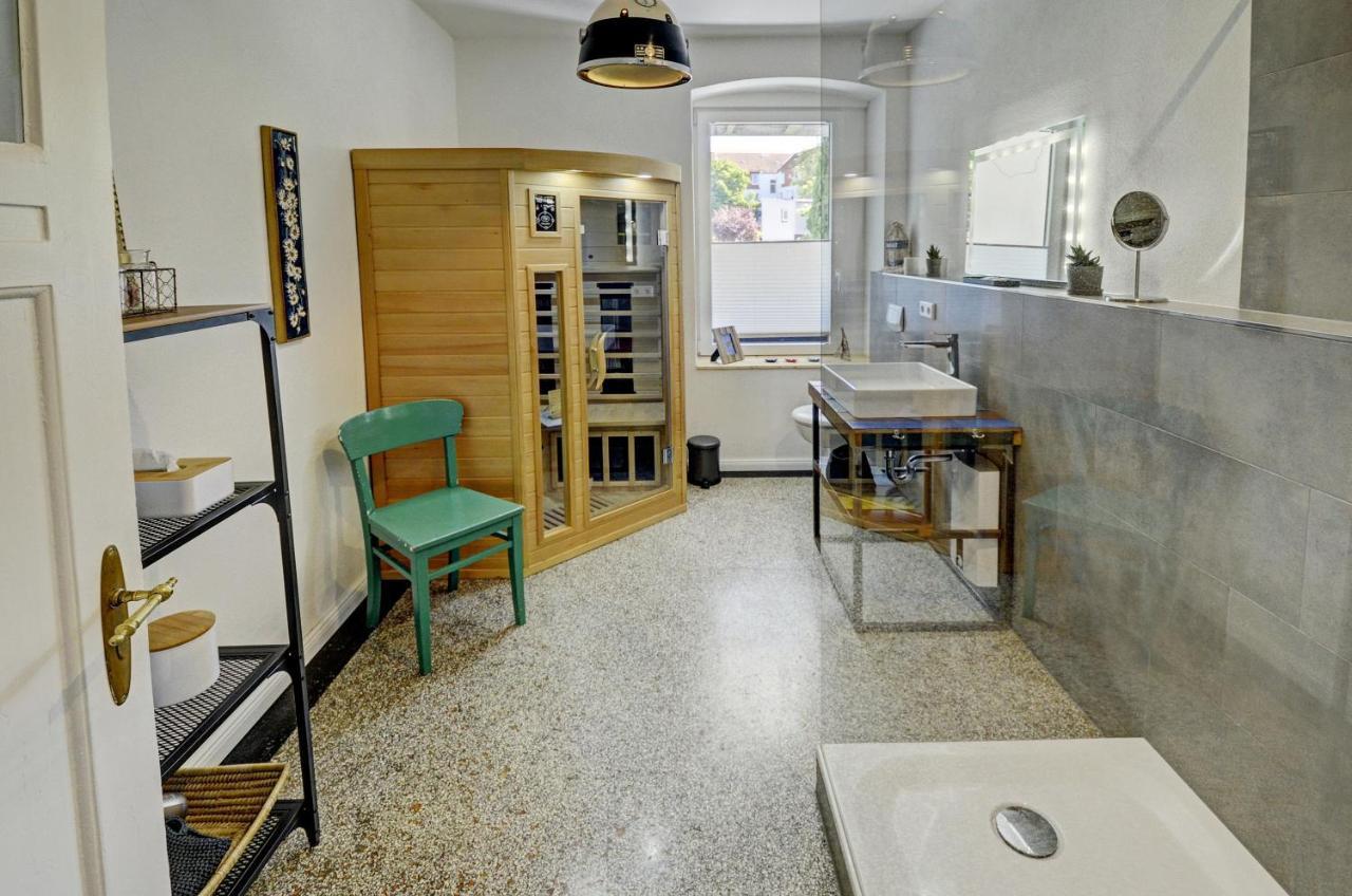 Fewo1846 - Flensia - Geschmackvoll Eingerichtete Wohnung Mit 2 Schlafzimmern Und Balkon Φλένσμπουργκ Εξωτερικό φωτογραφία